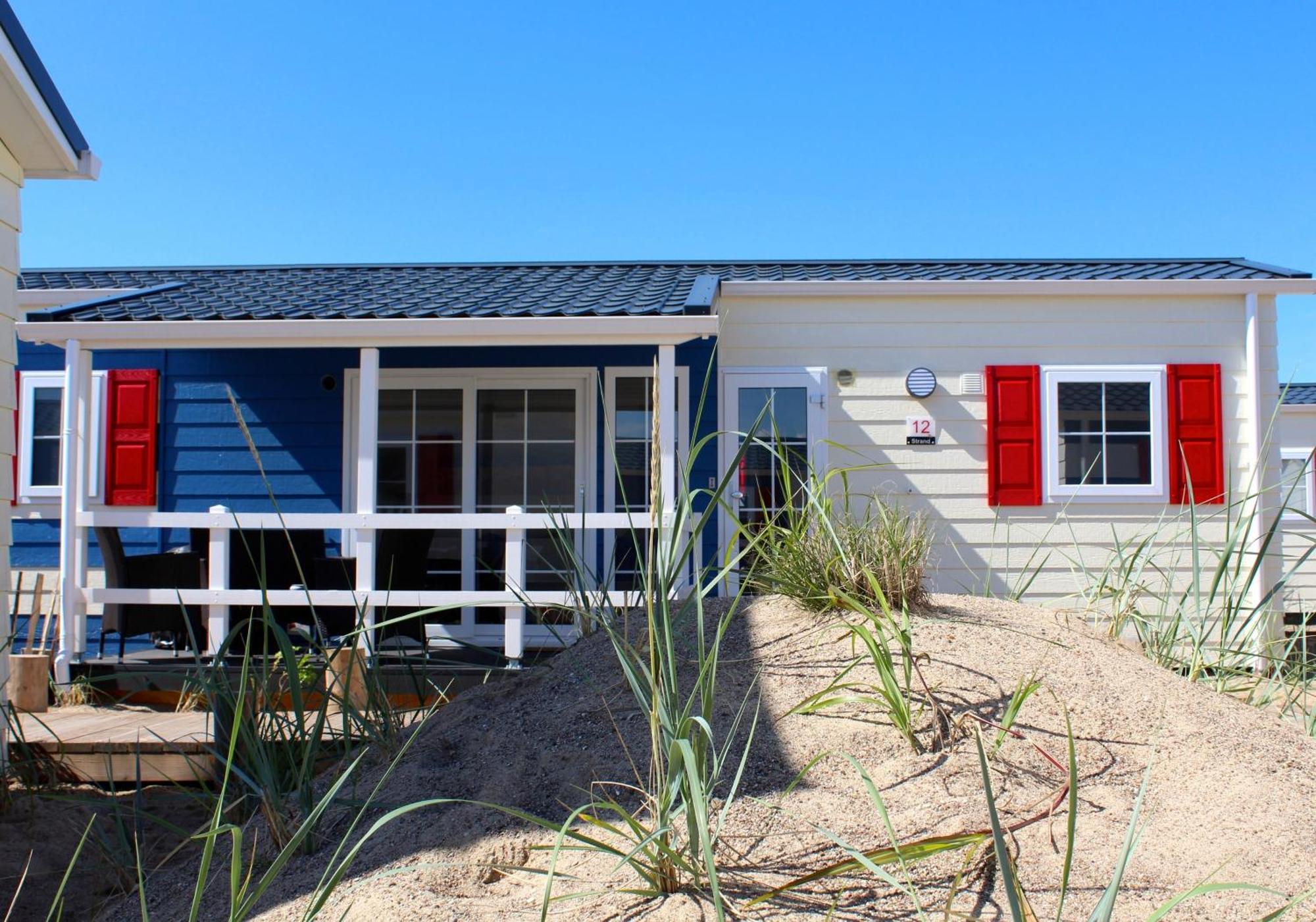 Strand 15 Scharbeutz Exterior photo